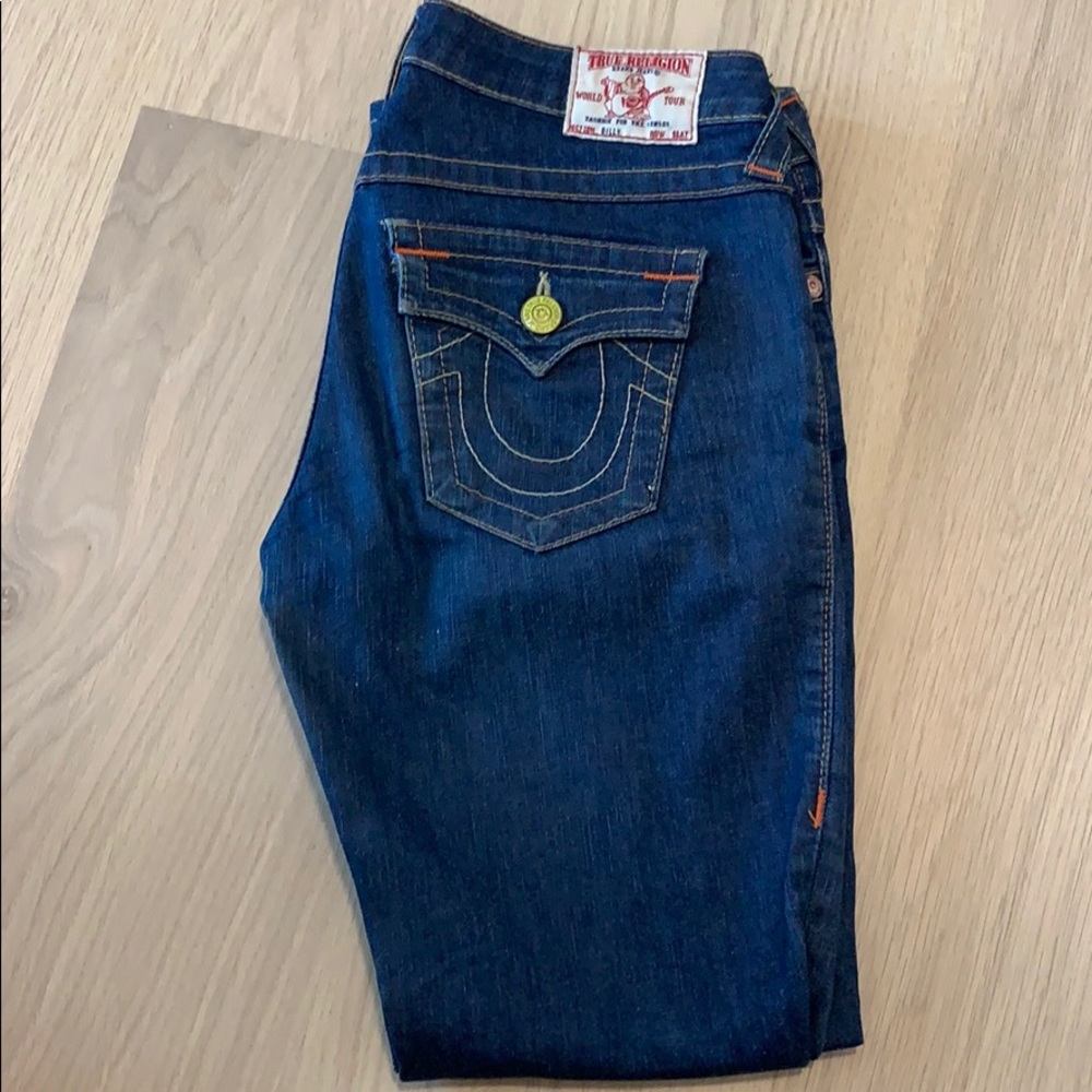 True Religion “Billy” style Jean